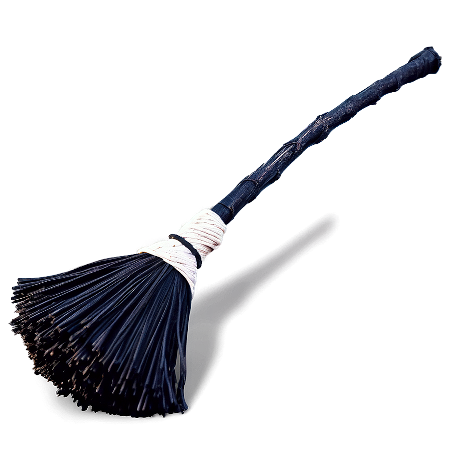 Black Witches Broom Png Hkb PNG image