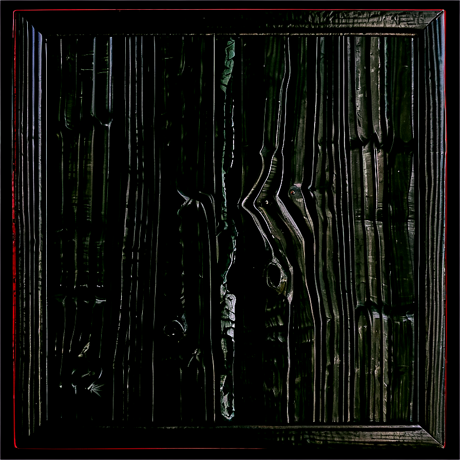 Black Wood Panel Png Ofs PNG image