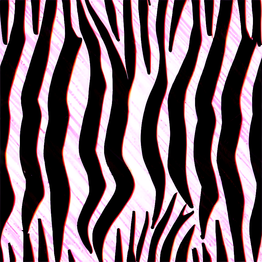 Black Zebra Stripes Png 06272024 PNG image