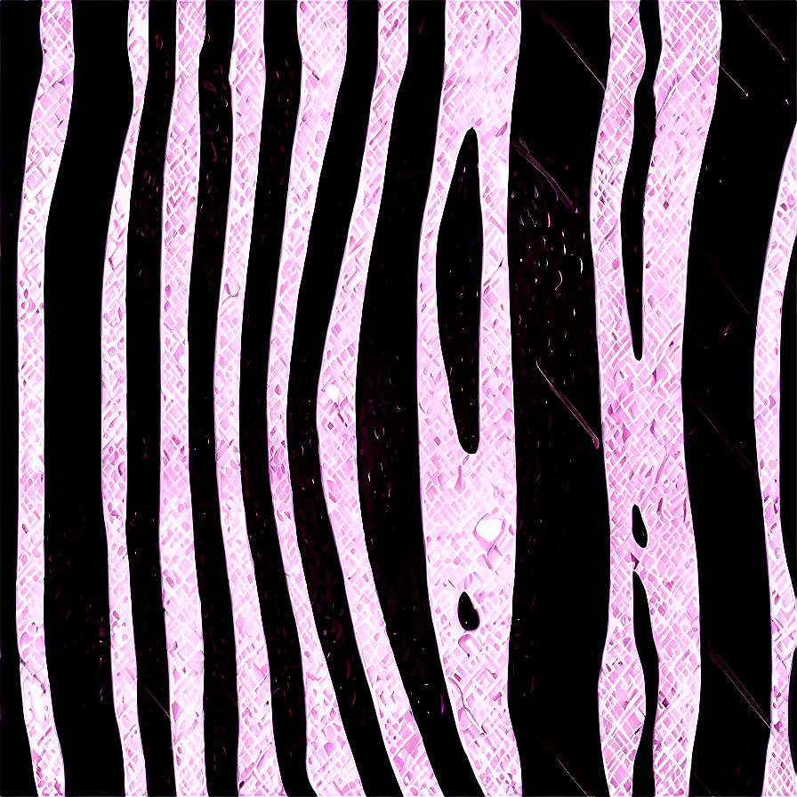 Black Zebra Stripes Png Fgd34 PNG image