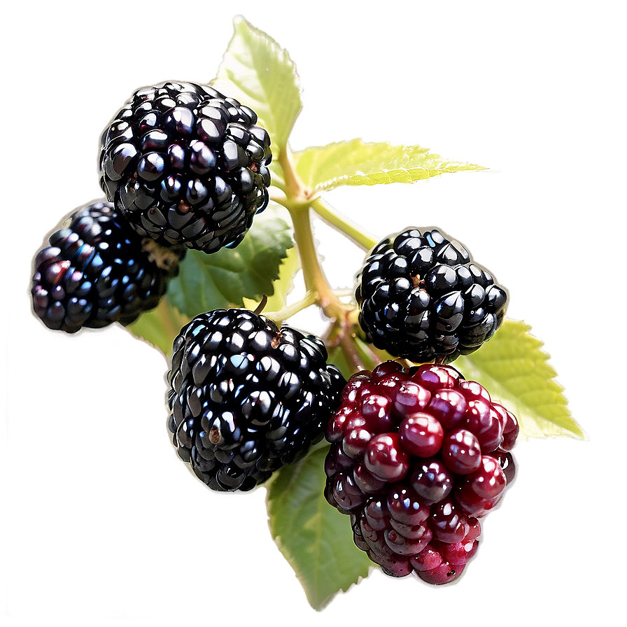 Blackberry Garden Png Wjh92 PNG image