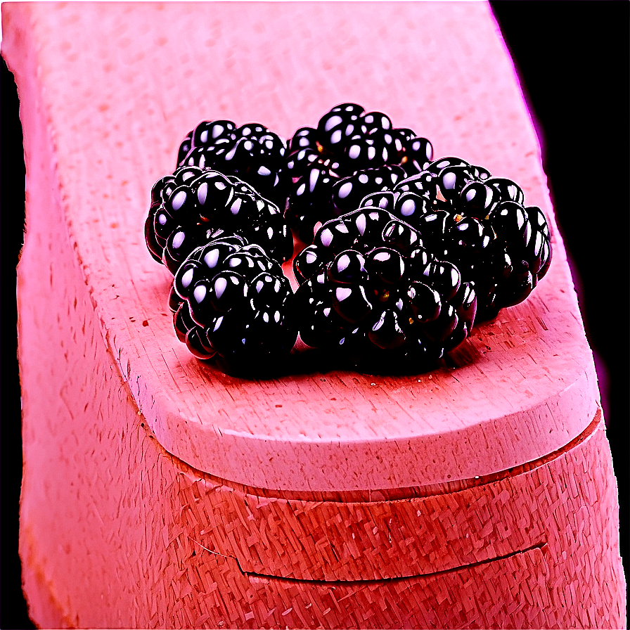 Blackberry Nutrition Png 84 PNG image