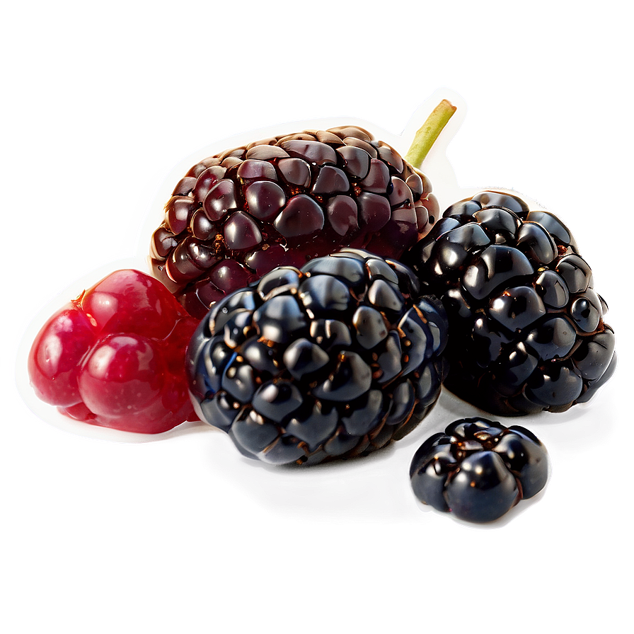 Blackberry Snack Png Fbq21 PNG image