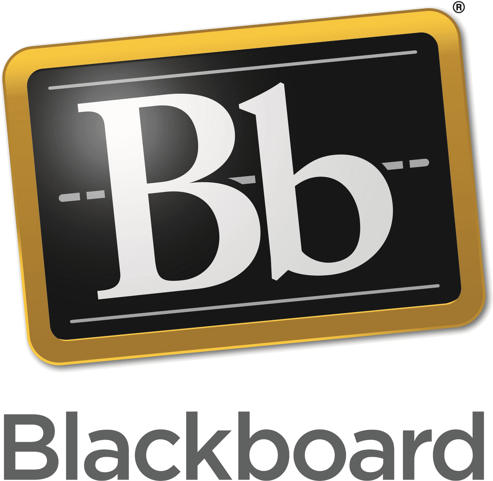 Blackboard Logo Image PNG image