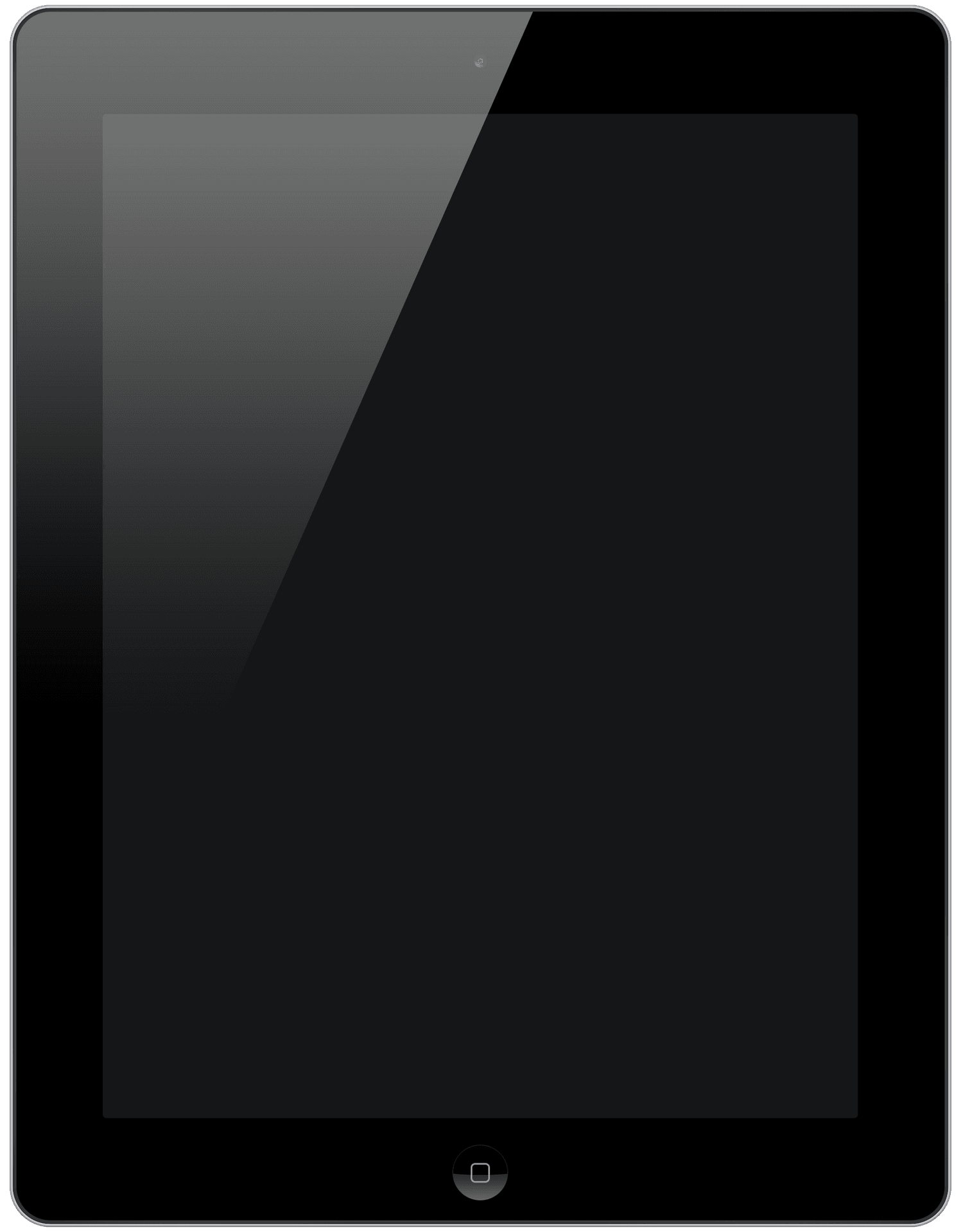 Blacki Pad Vertical Orientation PNG image
