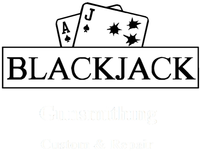 Blackjack Gunsmithing Logo PNG image
