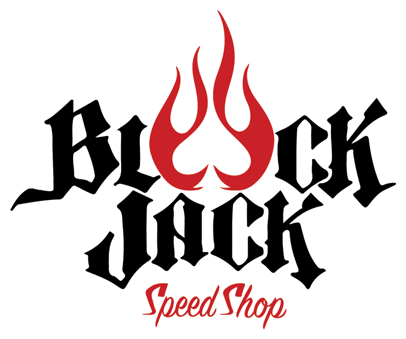 Blackjack Speed Shop Logo PNG image