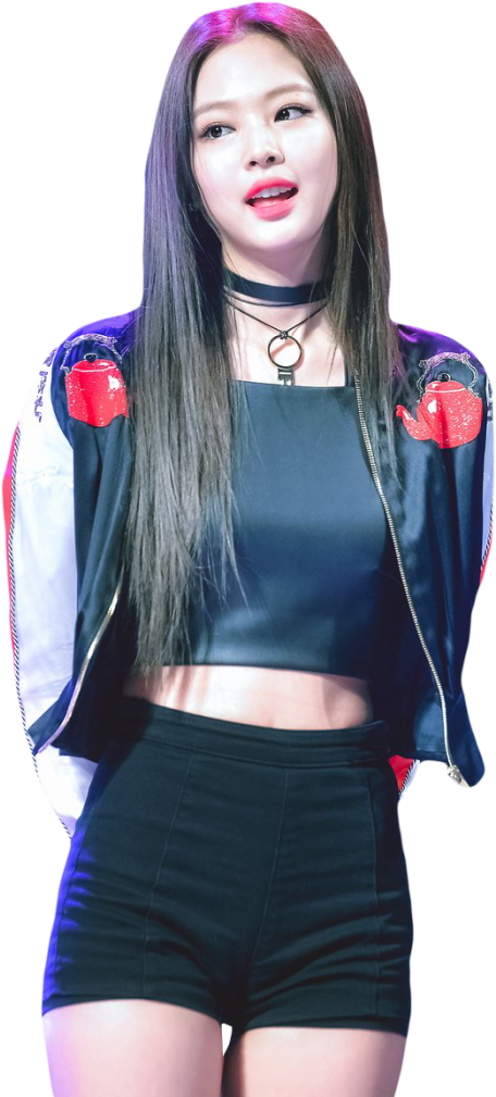 Blackpink Member Stage Outfit PNG image