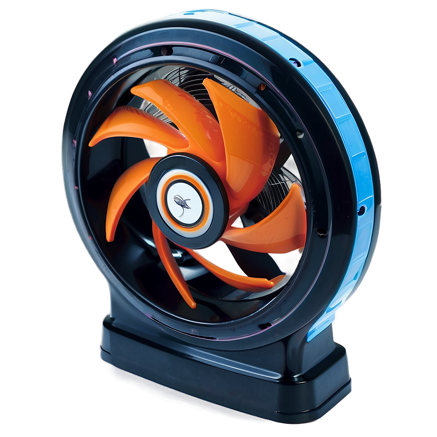 Bladeless Fan Png 05232024 PNG image