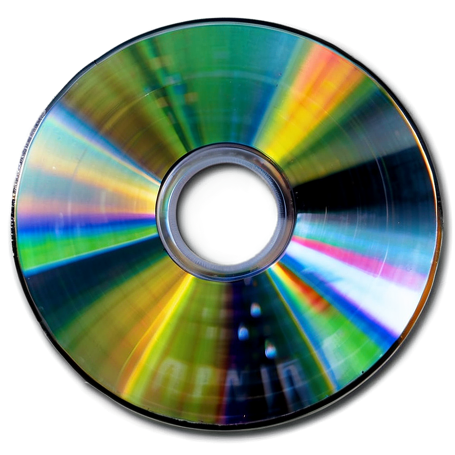 Blank Cd A PNG image