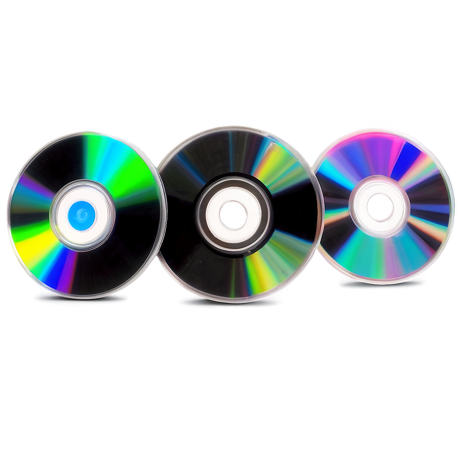 Blank Cd Collection Png Ujy14 PNG image