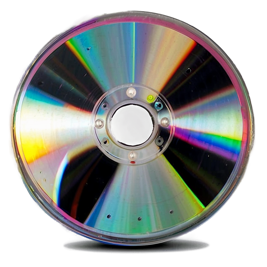 Blank Cd D PNG image