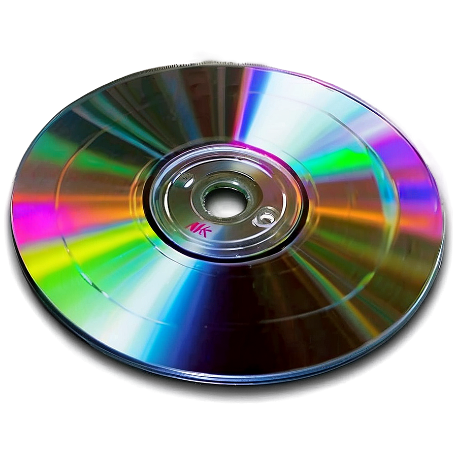 Blank Cd Glossy Png 06282024 PNG image