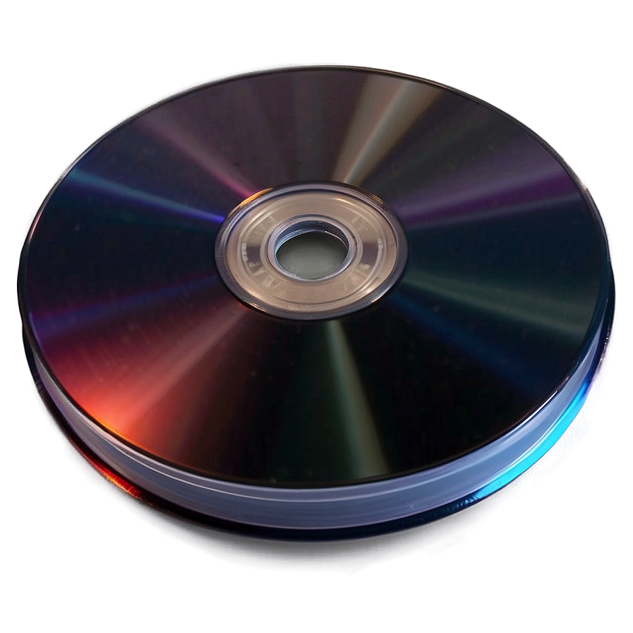 Blank Cd Glossy Png Rxt33 PNG image