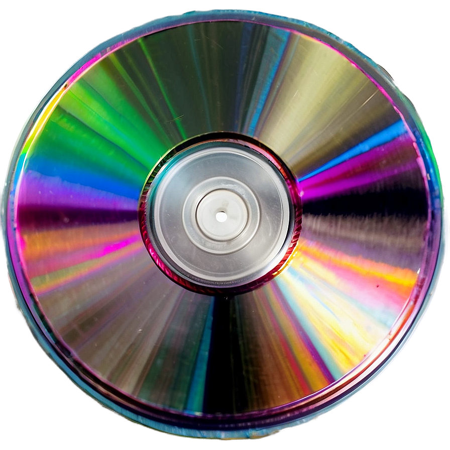 Blank Cd Media Png 06282024 PNG image