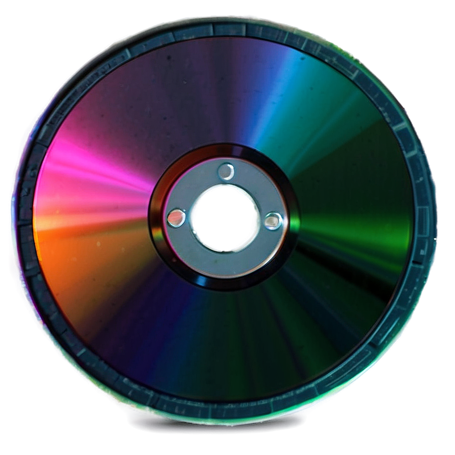 Blank Cd-rom Png 06282024 PNG image