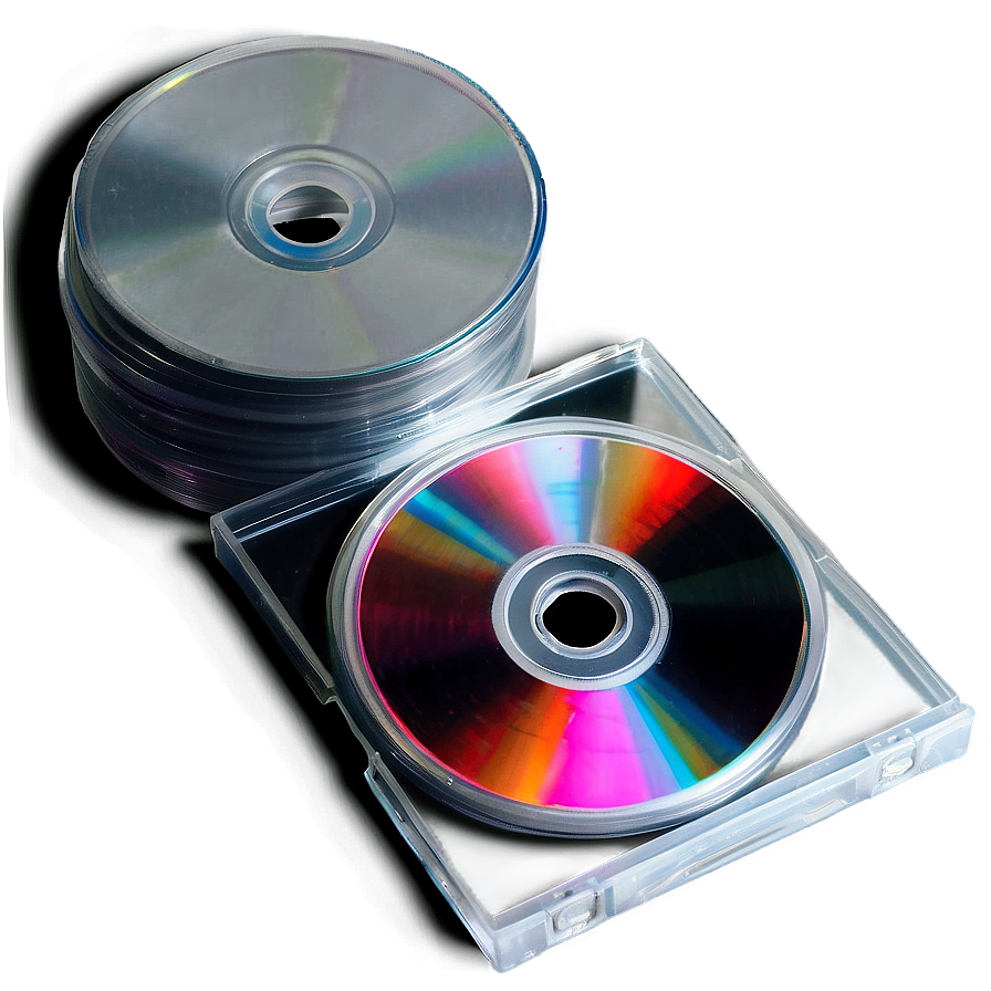 Blank Cd Set Png Pcf18 PNG image