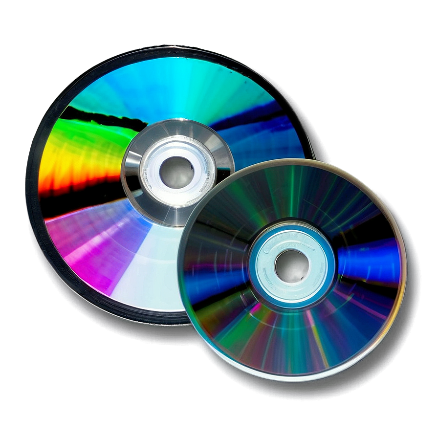 Blank Cd Stack Png Vst46 PNG image