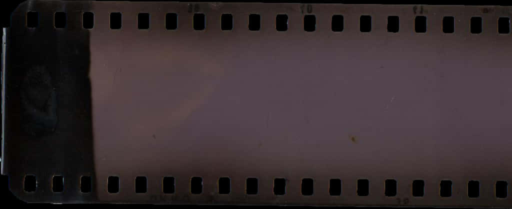 Blank Film Strip Texture PNG image