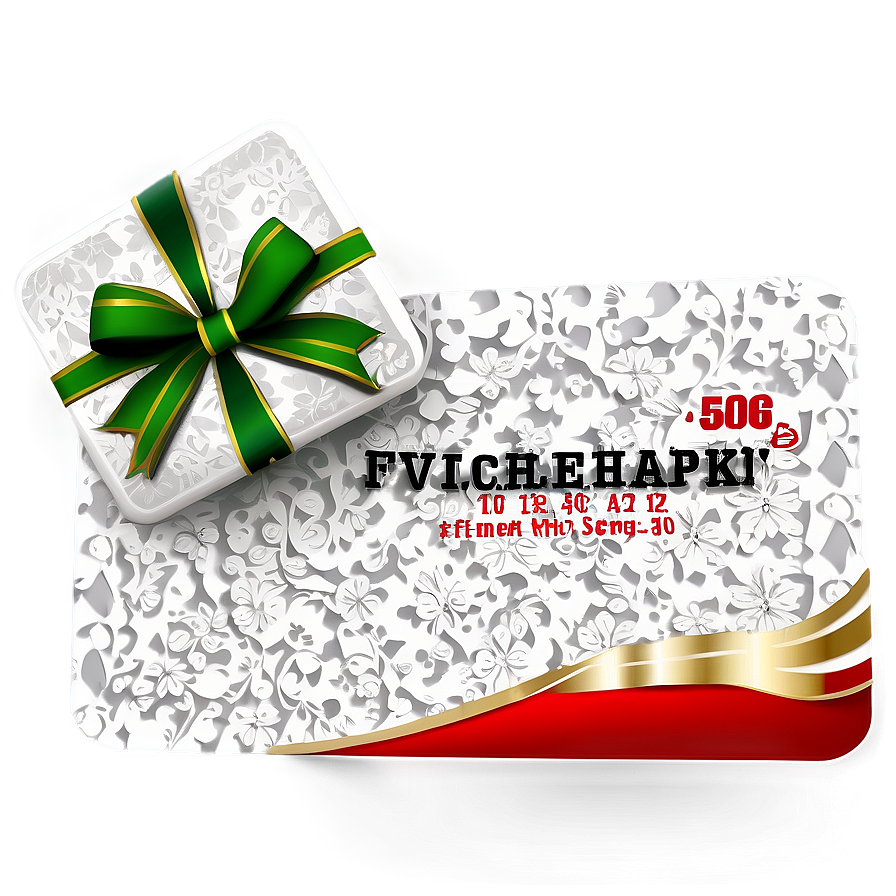 Blank Gift Card Png Yaw29 PNG image
