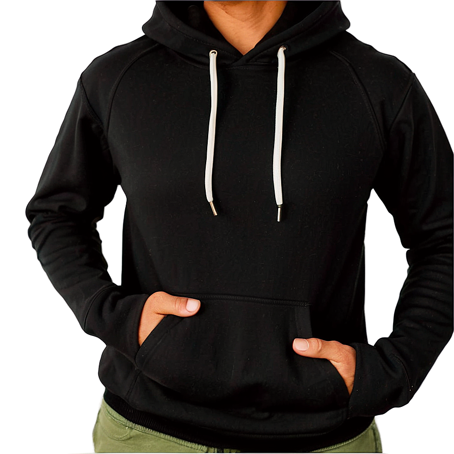 Blank Hoodie Template Png Cxt58 PNG image