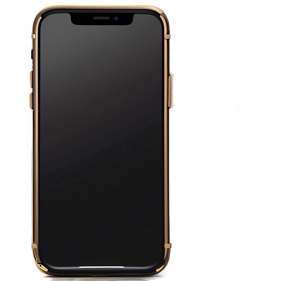 Blank Iphone 13 Screen Template Png Osd PNG image