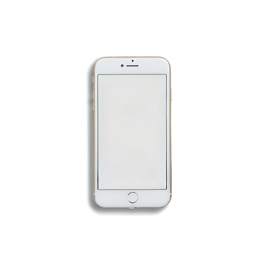 Blank Iphone Display Png 32 PNG image