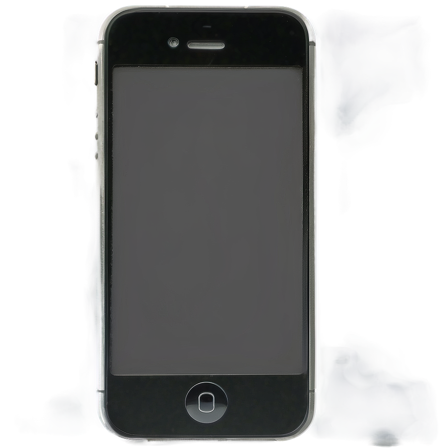 Blank Iphone Screen Setup Png Oqk31 PNG image