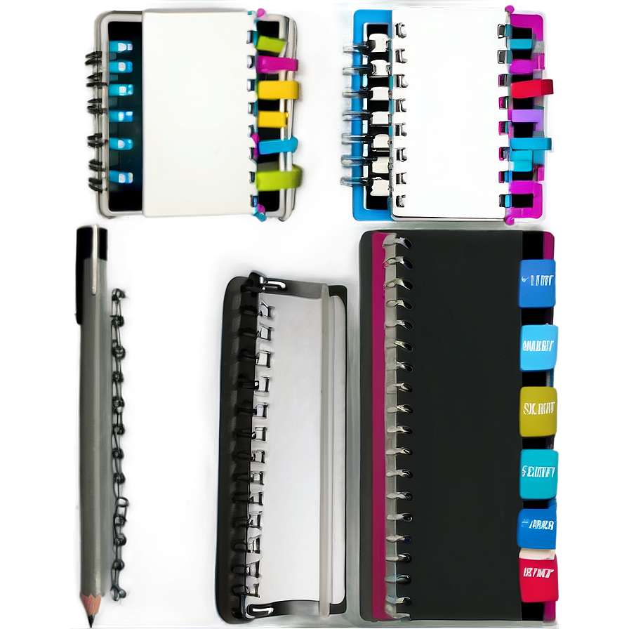Blank Notebook Png 60 PNG image