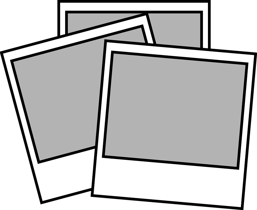 Blank_ Photo_ Frames_ Collection PNG image