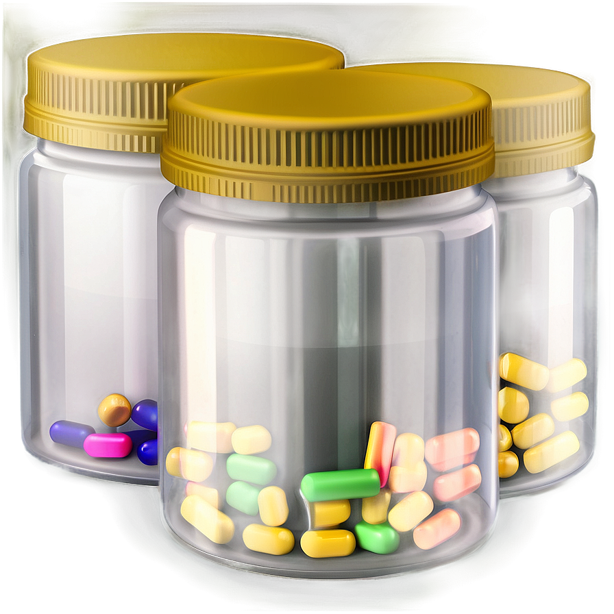 Blank Pill Bottle Png Dwt3 PNG image