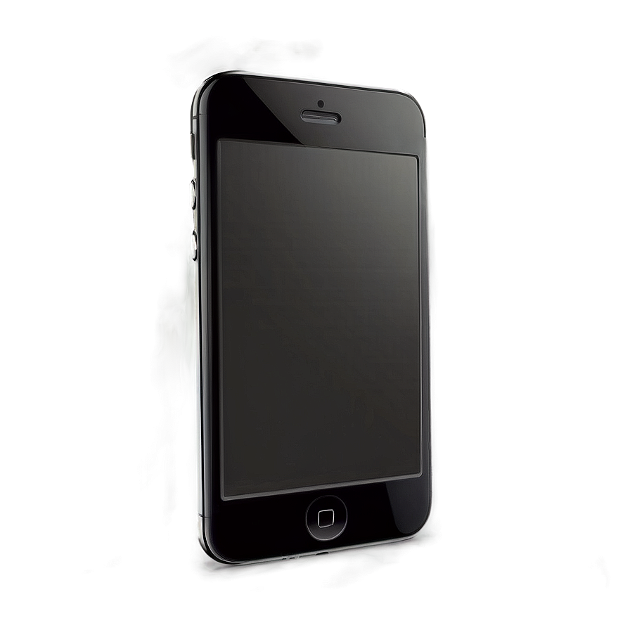 Blank Screen Iphone Model Png Yee PNG image