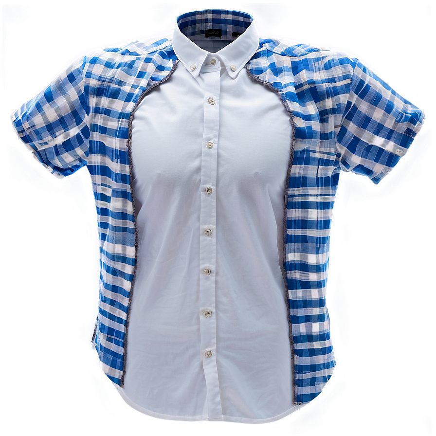 Blank Shirt B PNG image