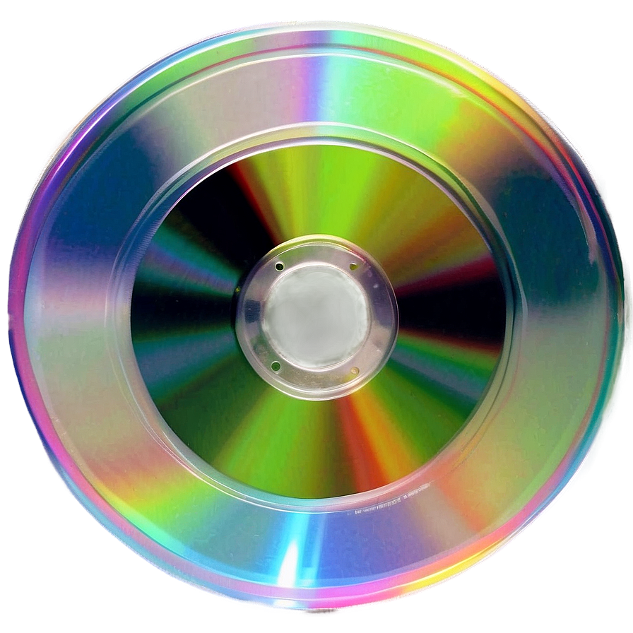 Blank Video Cd Png 15 PNG image