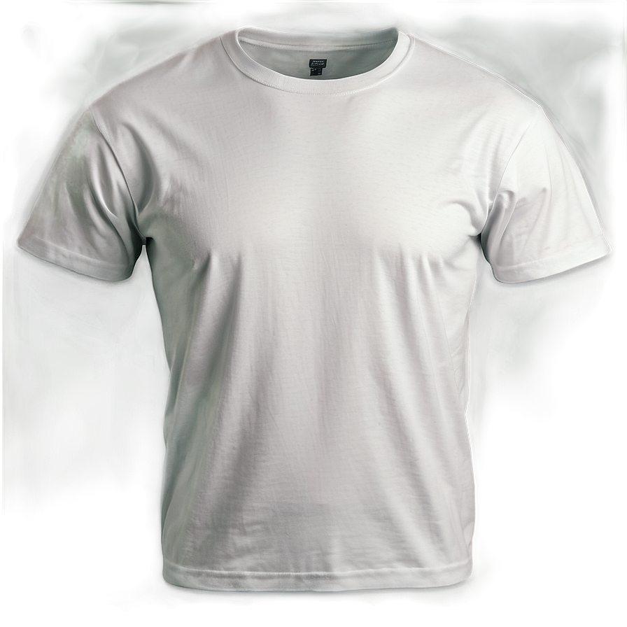 Blank White T-shirt Image Png Osn95 PNG image