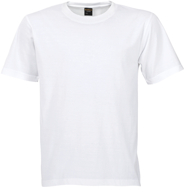 Blank White T Shirt Template PNG image