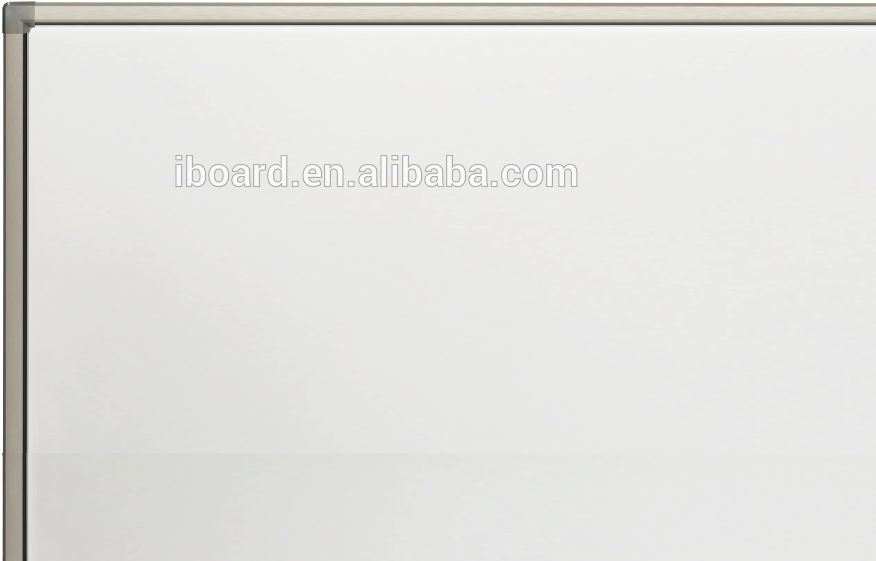 Blank Whiteboard Clean Surface PNG image