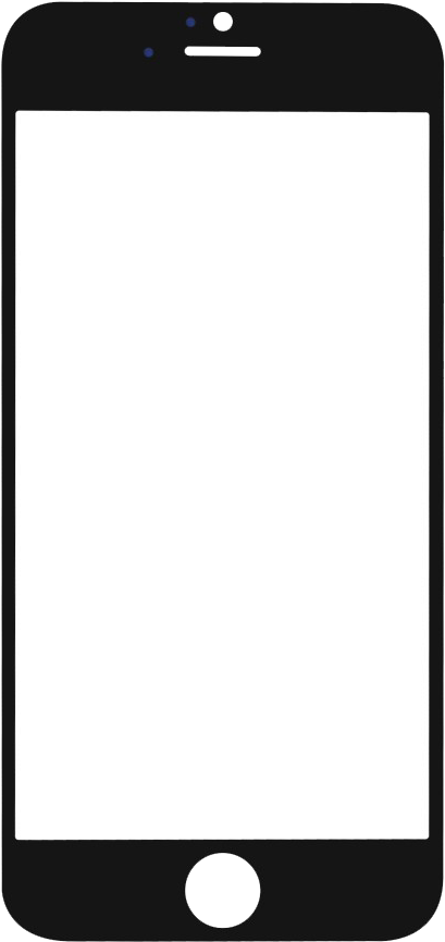 Blanki Phone Mockup Template PNG image