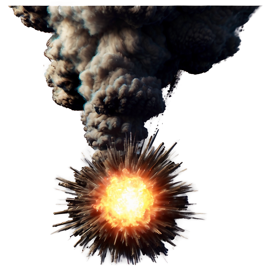 Blast Explosion Png Axy PNG image