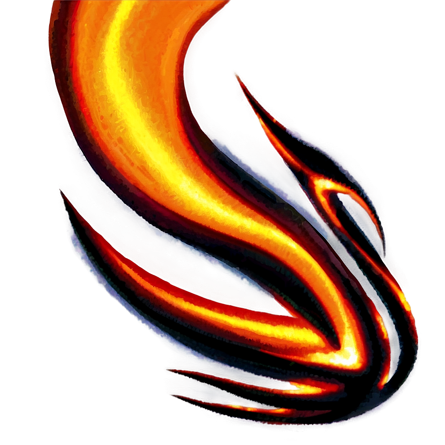 Blazing Fire Png A PNG image