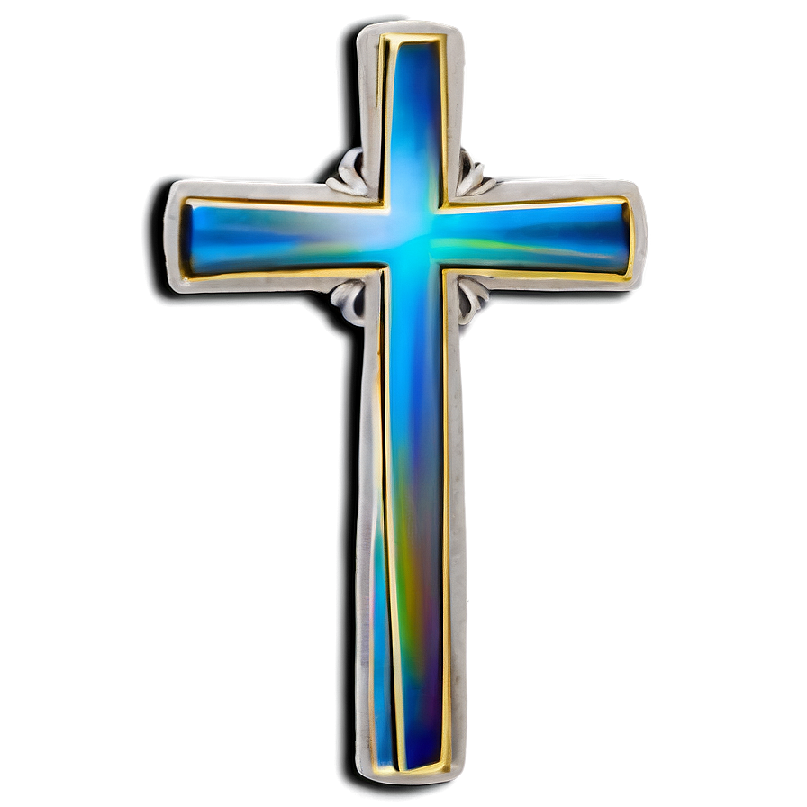 Blessed Catholic Cross Faith Png 06122024 PNG image