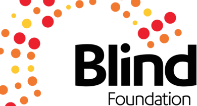 Blind Foundation Logo PNG image