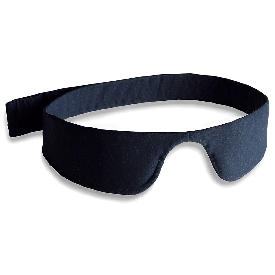 Blindfold Black Png Nad65 PNG image