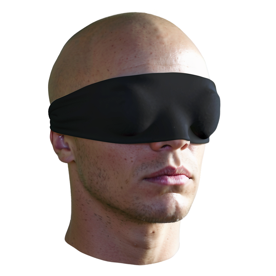 Blindfold For Blind Man's Buff Png Vfq PNG image