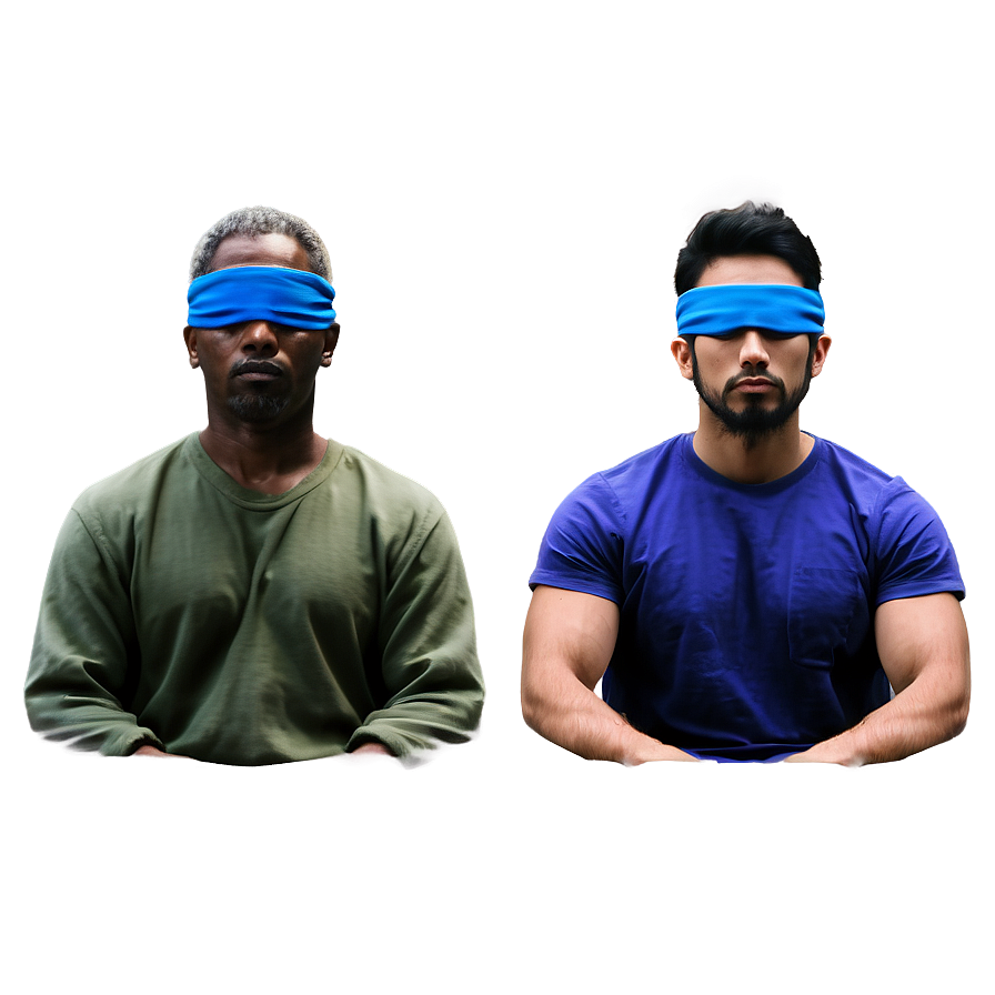 Blindfold For Meditation Png Nus30 PNG image