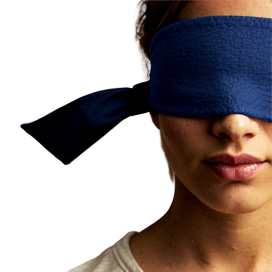 Blindfold For Sleep Png 06212024 PNG image