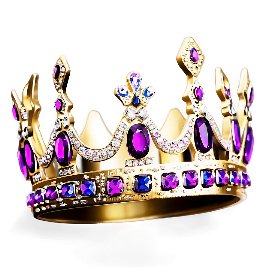 Bling Queen Crowns Png 15 PNG image