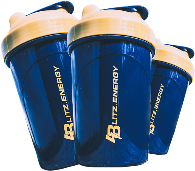 Blitz Energy Shaker Cups PNG image