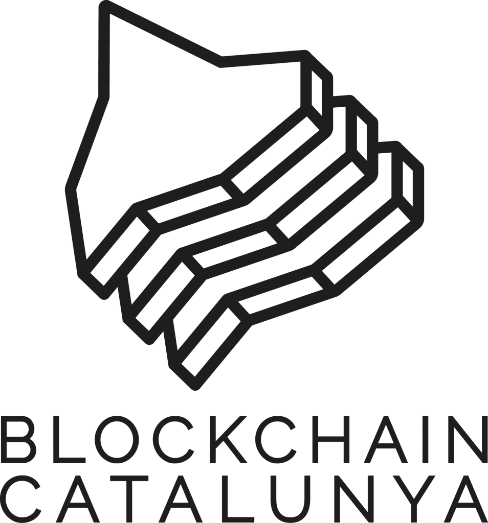 Blockchain Catalunya Logo PNG image