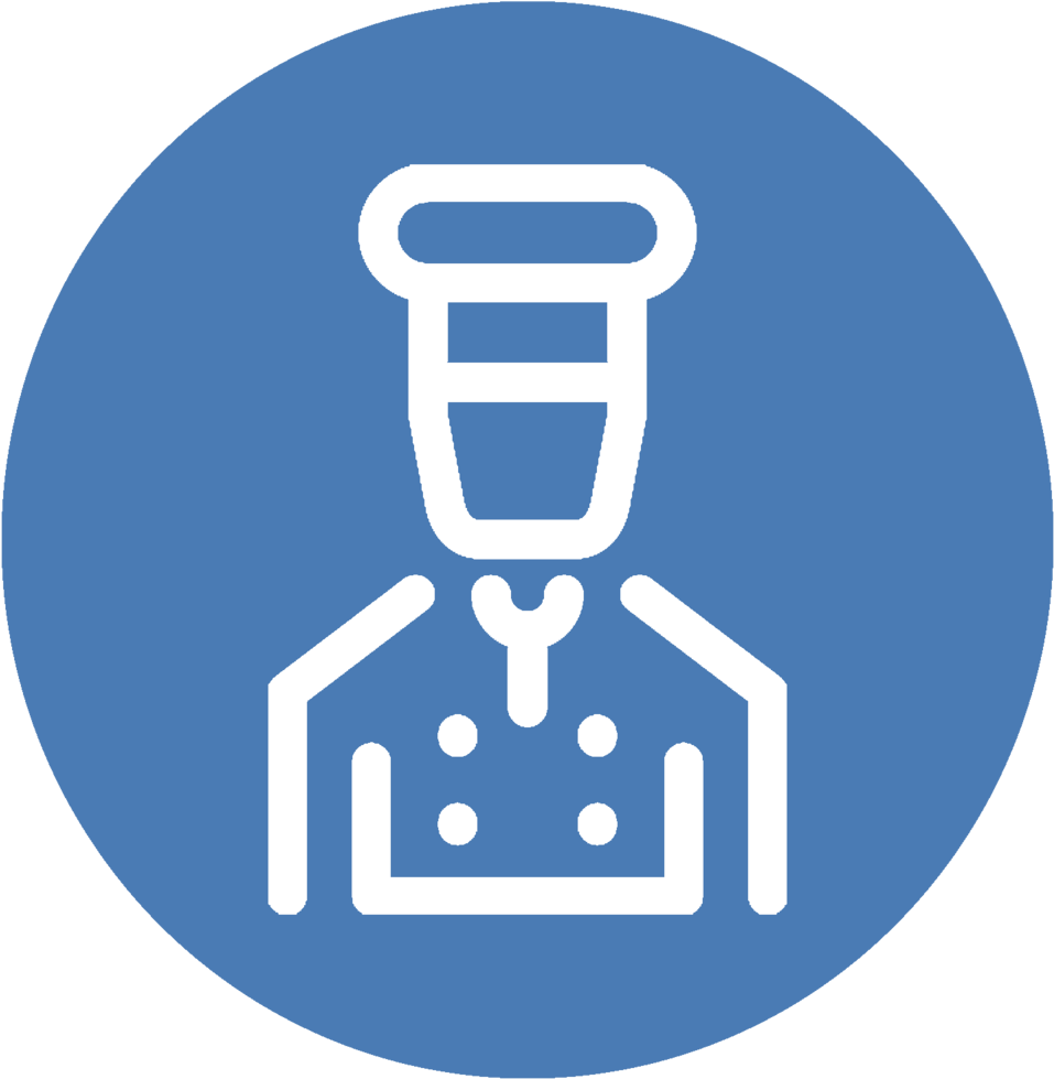 Blockchain Experiment Icon PNG image